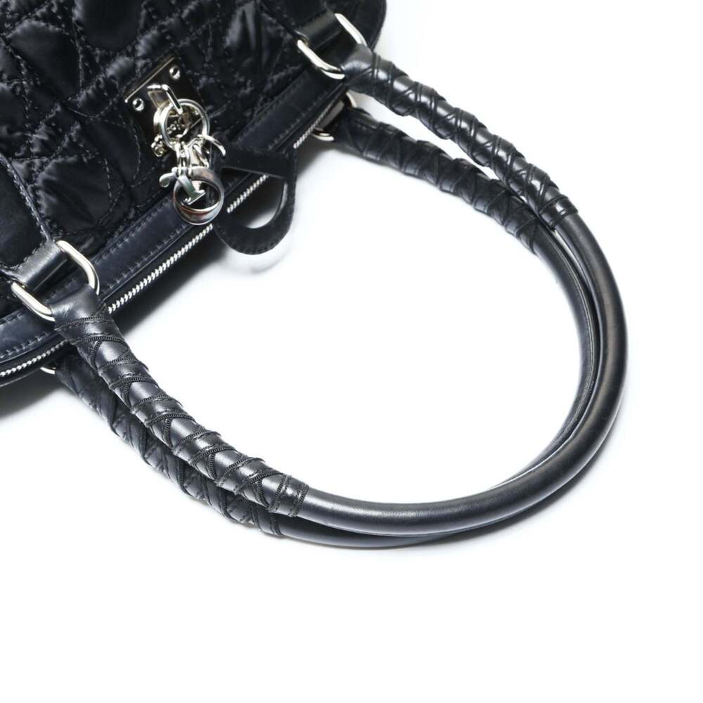 CHRISTIAN DIOR Black Love Shoulder Bag - Picture 13 of 13